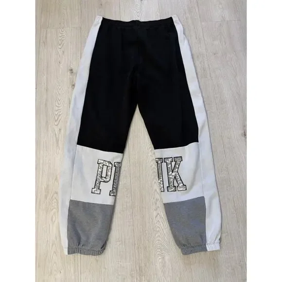 Sparkle PINK Sweats - Picture 5 of 8